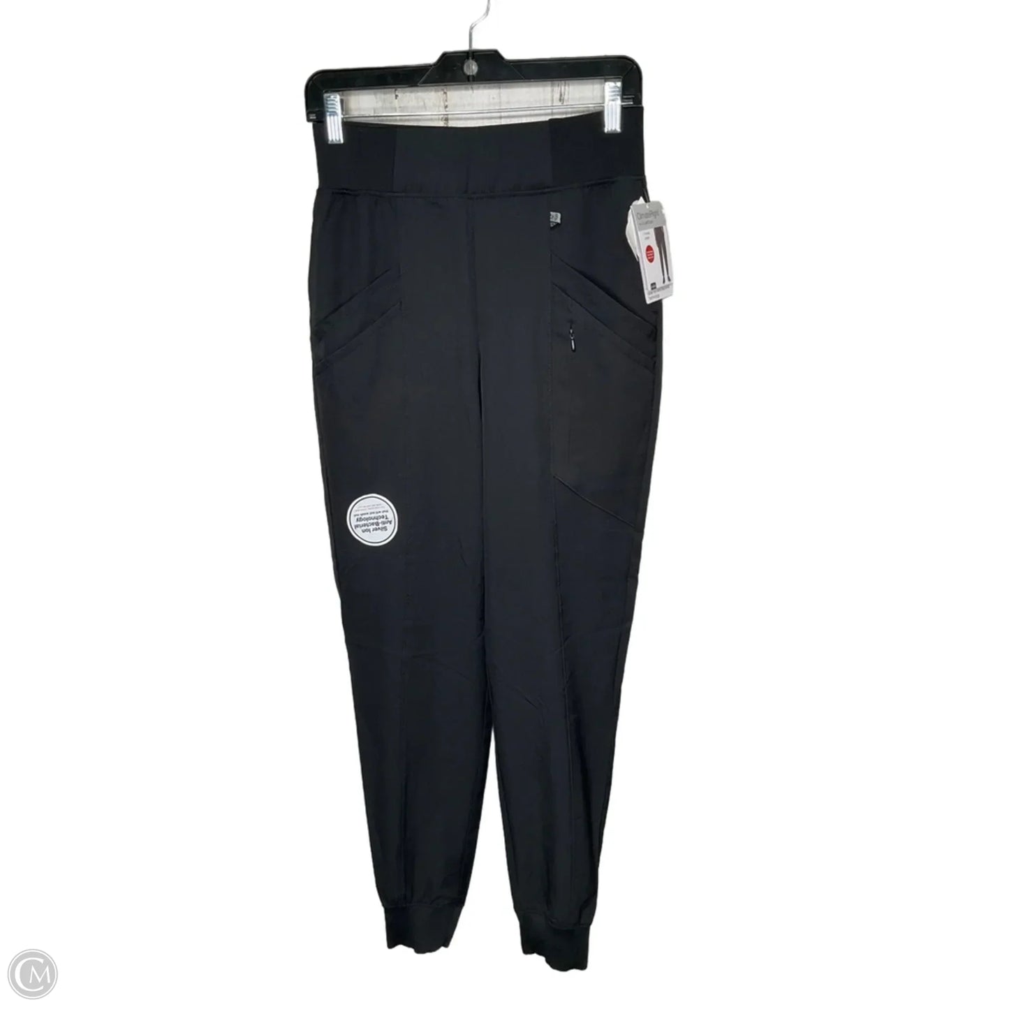 Pants Joggers By Cuddl Duds In Black, Size: Xs