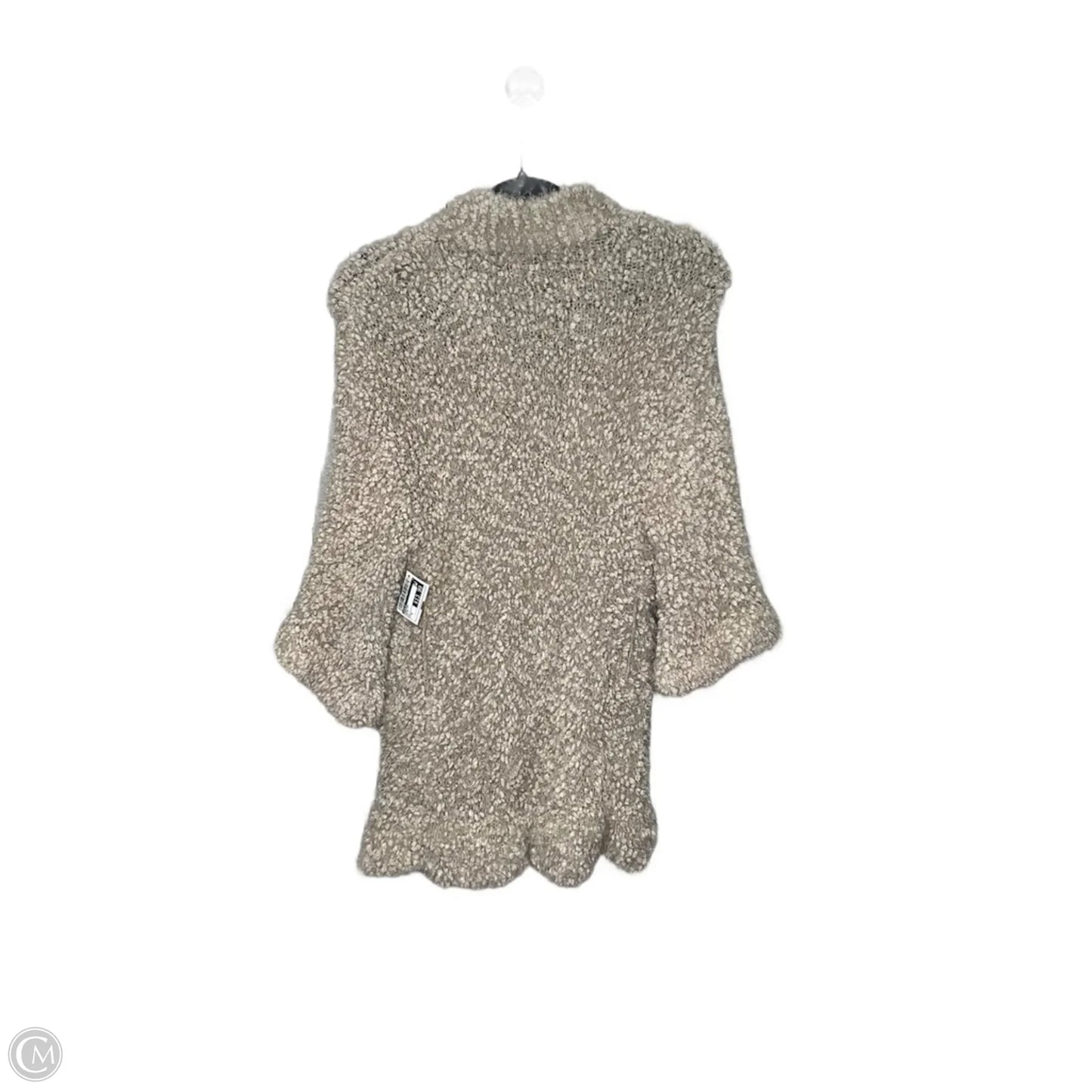 Cardigan By Kensie In Beige, Size: S