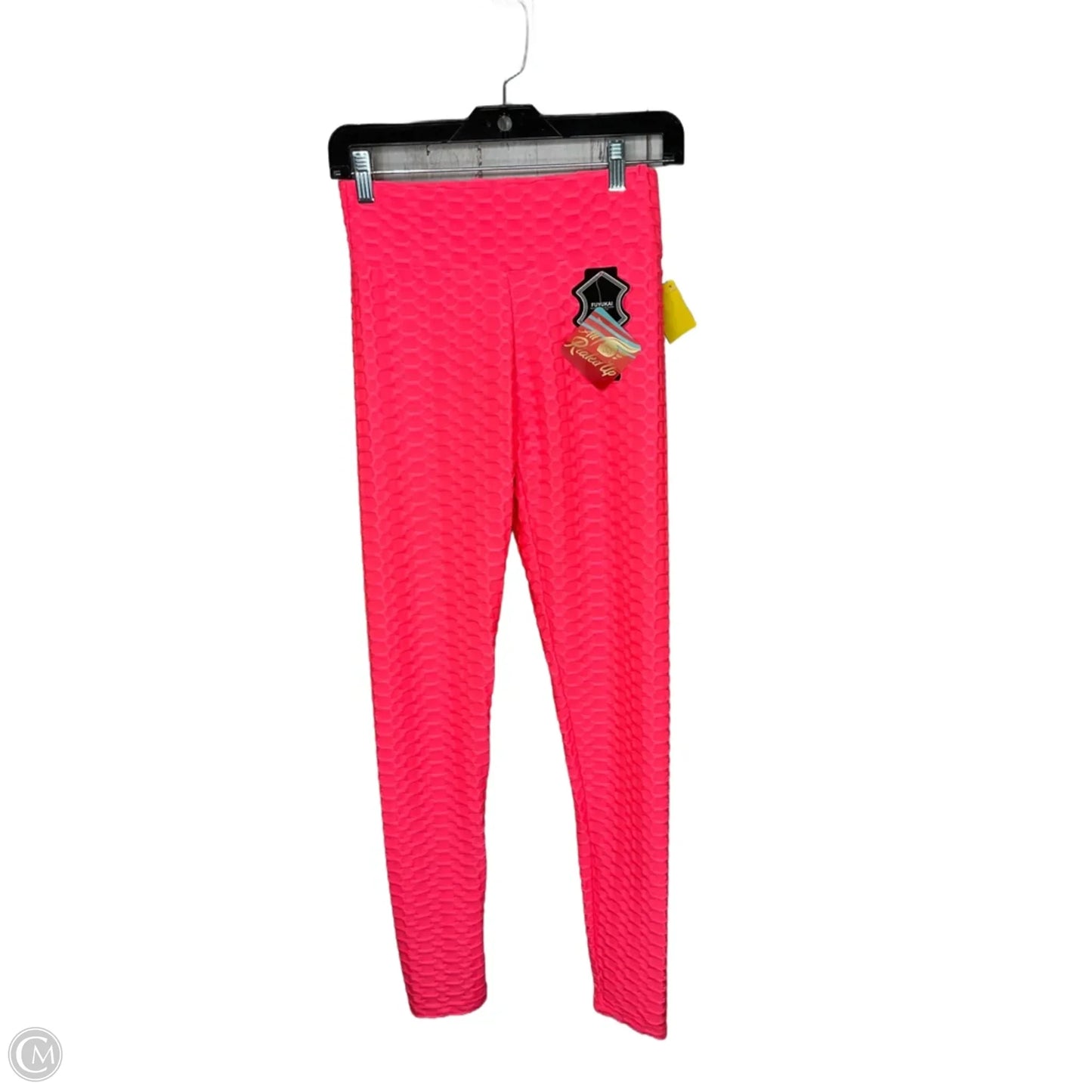 Athletic Leggings By Clothes Mentor In Pink, Size: S