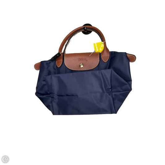Handbag Designer By Longchamp, Size: Small