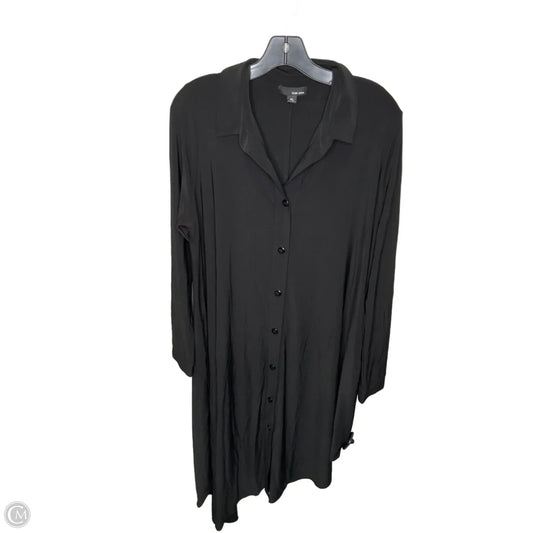 Dress Casual Short By Clothes Mentor In Black, Size: Xl