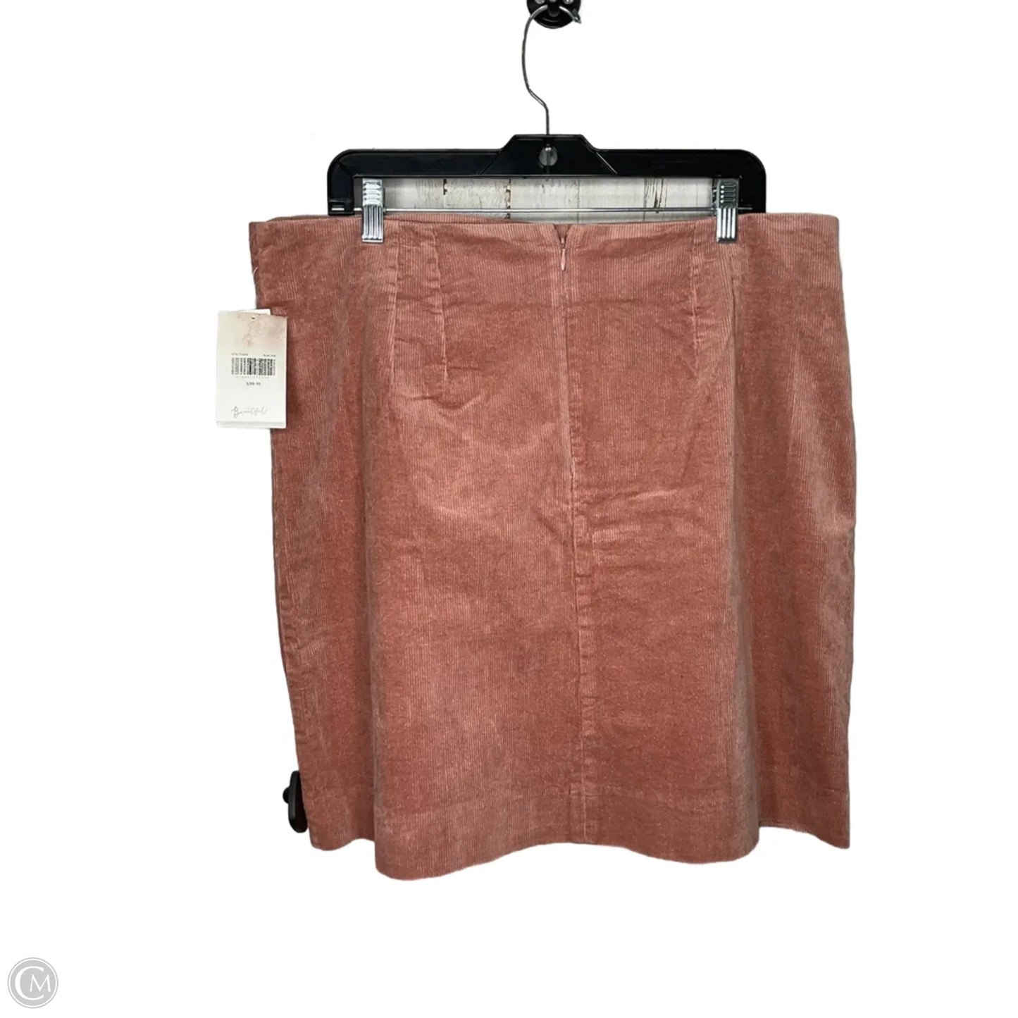 Skirt Mini & Short By A Beautiful Soul In Pink, Size: 18