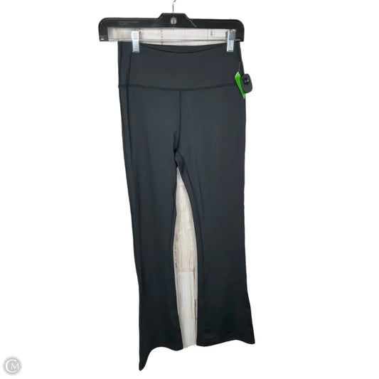 Athletic Leggings By Lululemon In Black, Size: 6