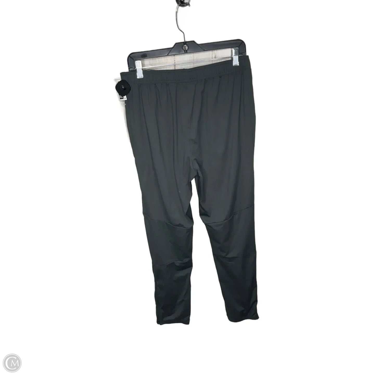 Athletic Pants By Nike In Grey, Size: L