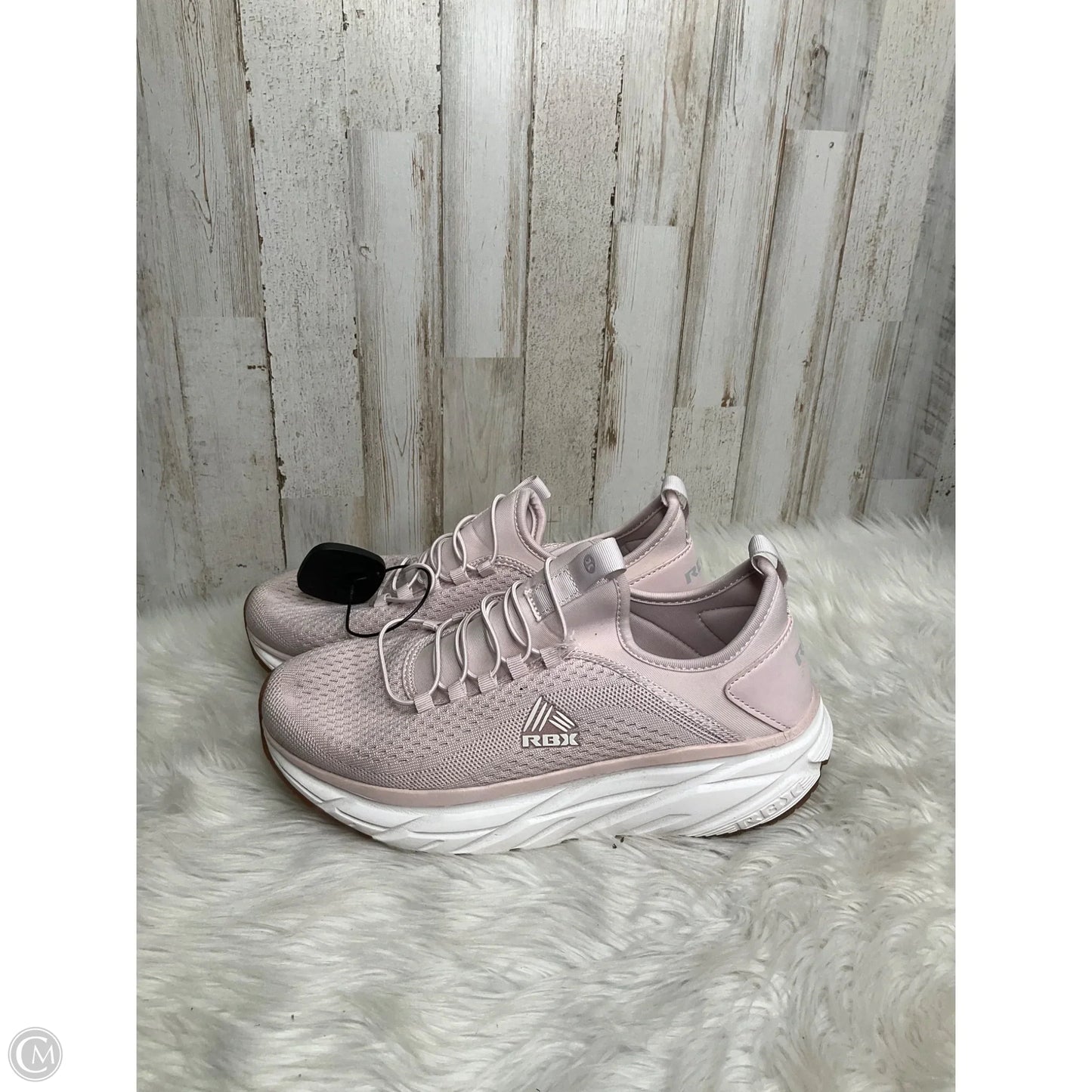 Shoes Athletic By Rbx In Pink, Size: 10