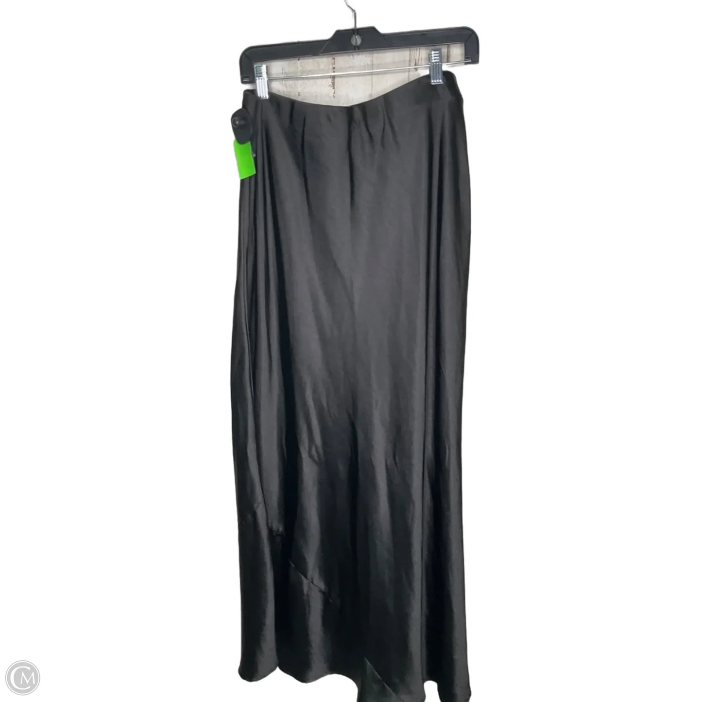 Skirt Maxi By Arula In Black, Size: Xl