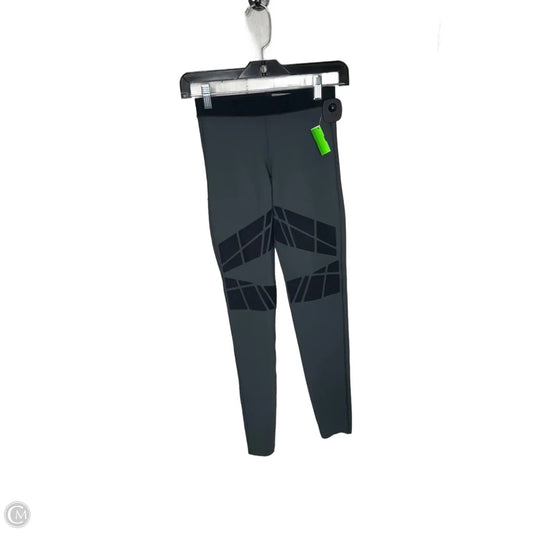 Athletic Leggings By Clothes Mentor In Grey, Size: 2