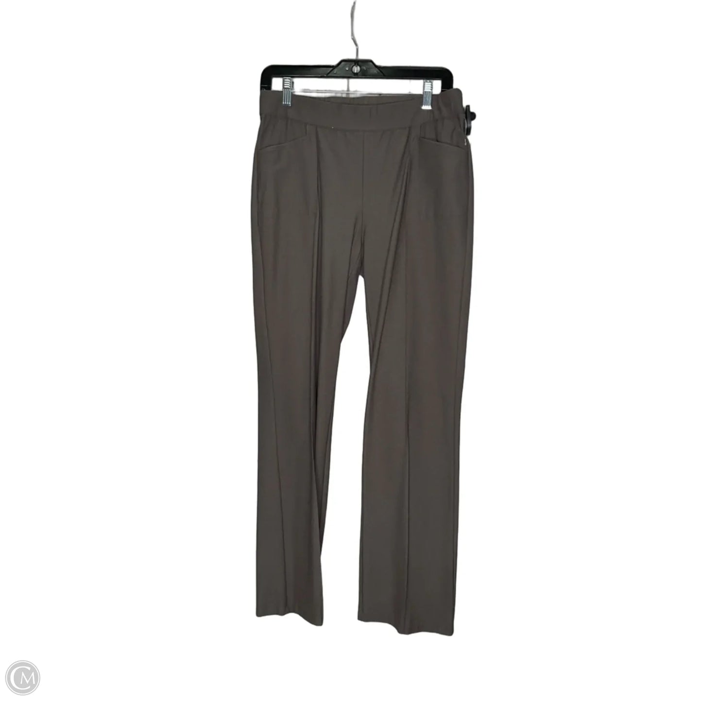 Pants Lounge By Eileen Fisher In Grey, Size: Mp