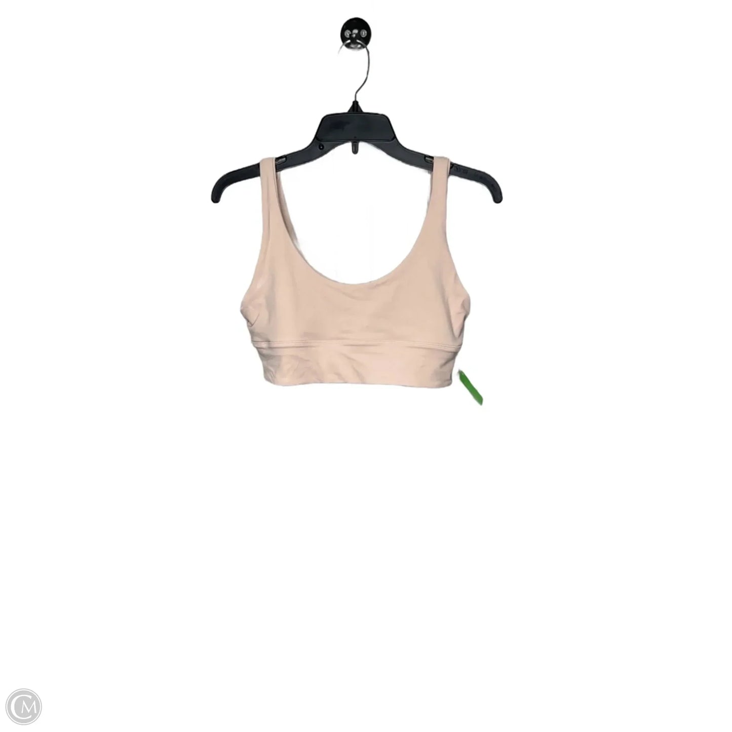 Athletic Bra By Lululemon In Beige, Size: 10