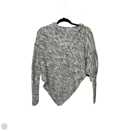 Sweater By White House Black Market In Multi-colored, Size: Xs