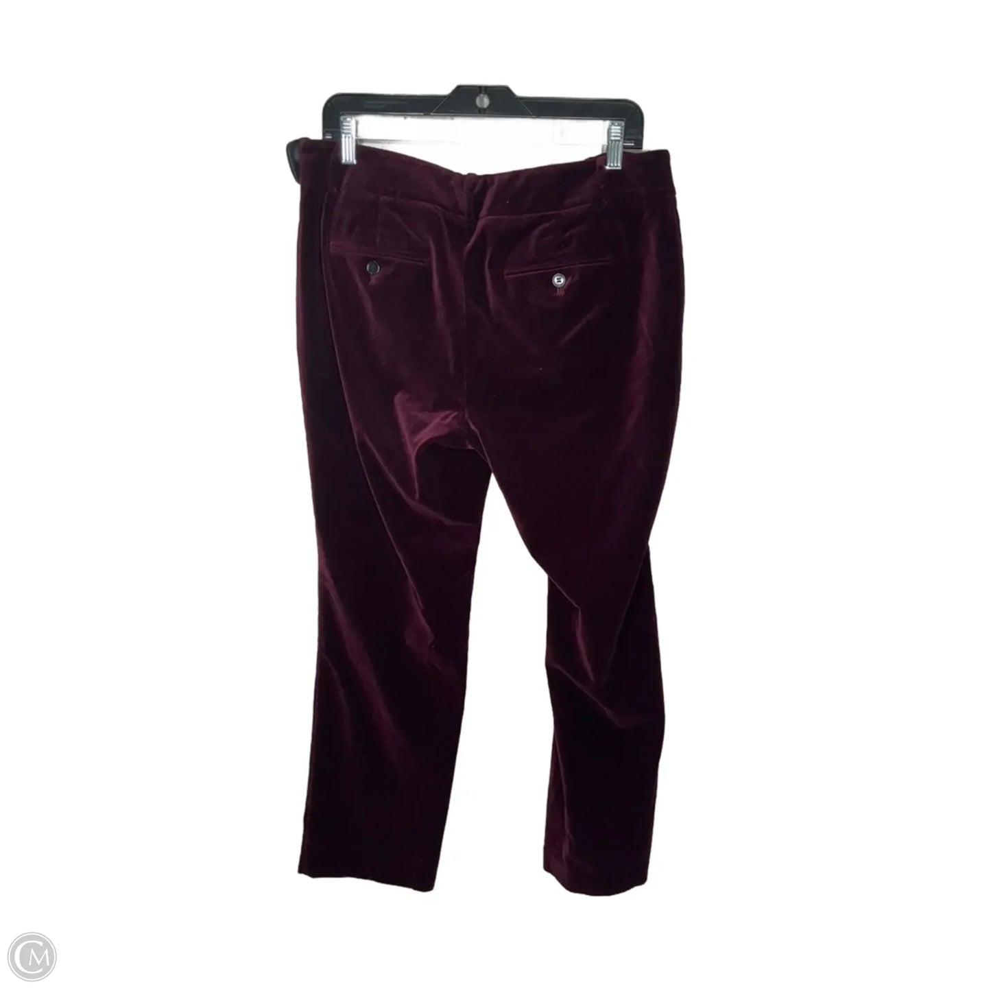 Pants Dress By Ann Taylor In Purple, Size: 12p