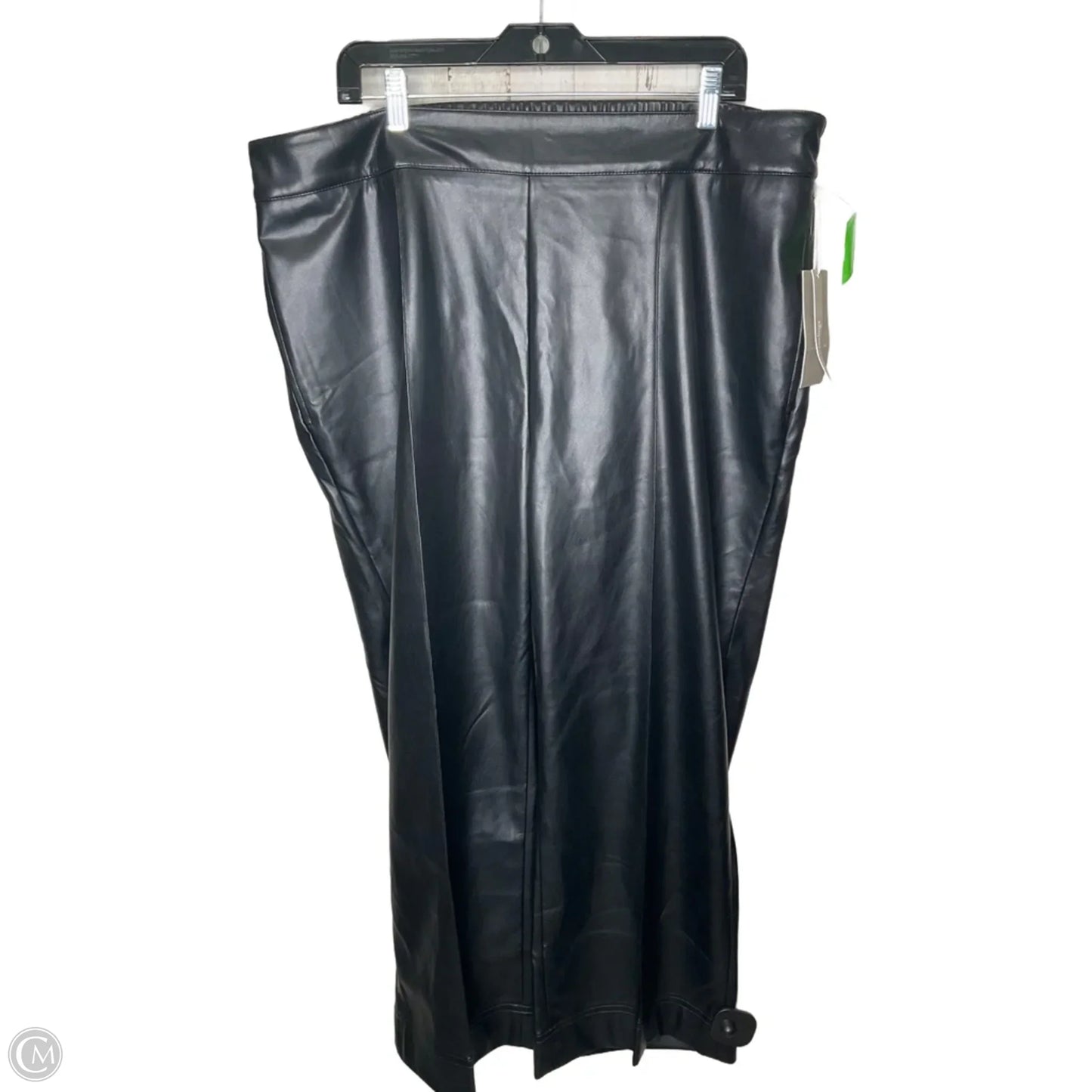 Pants Dress By Soft Surroundings In Black, Size: Xl