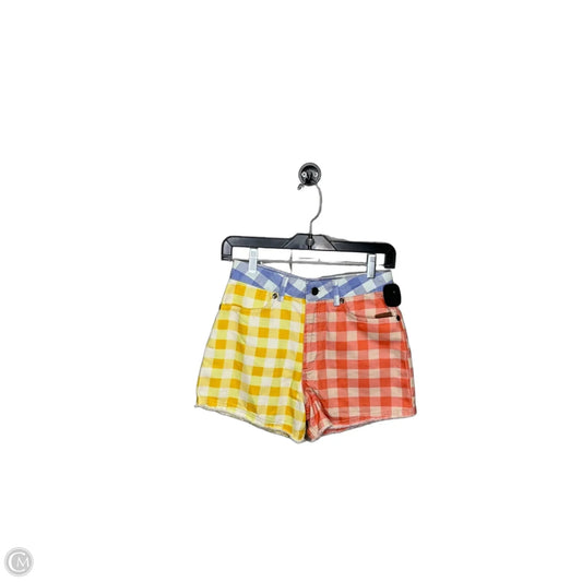 Shorts By Anthropologie In Multi-colored, Size: Xs