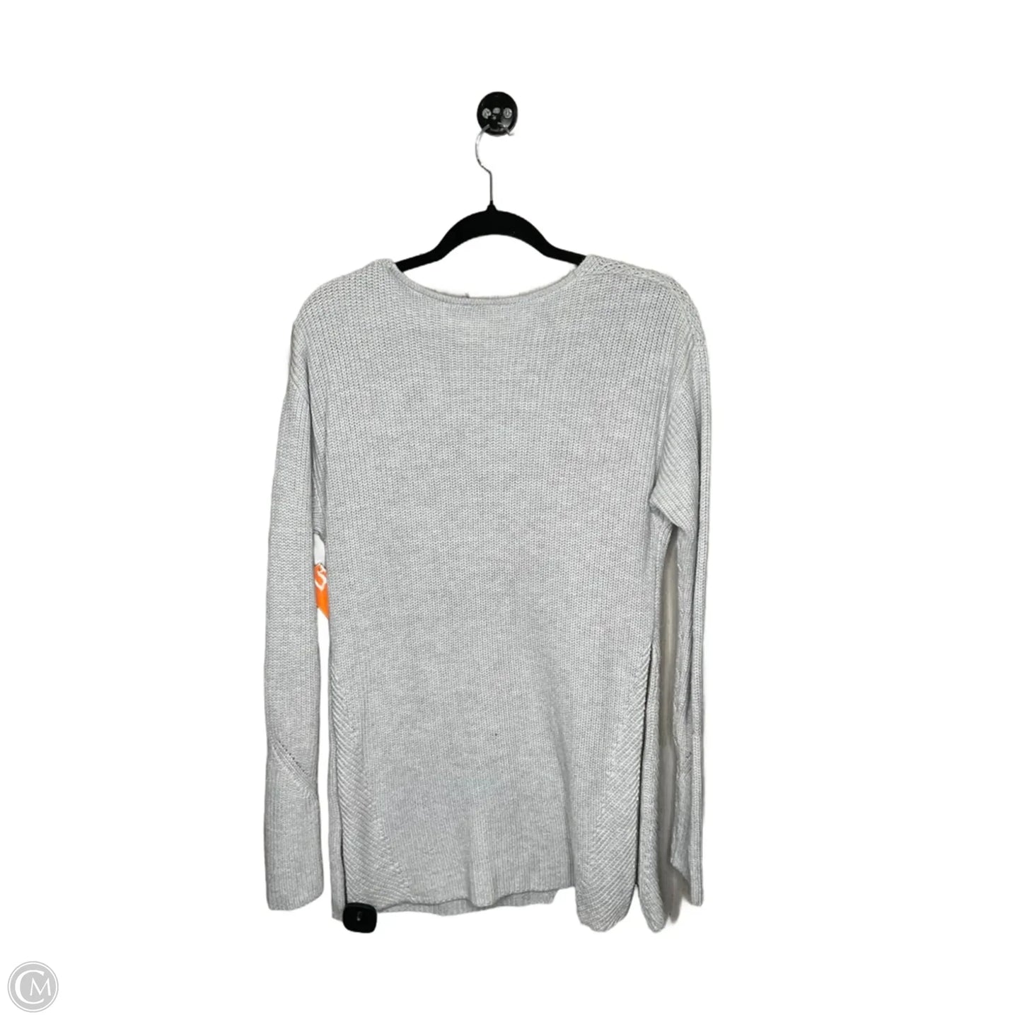 Sweater By Cabi In Grey, Size: S