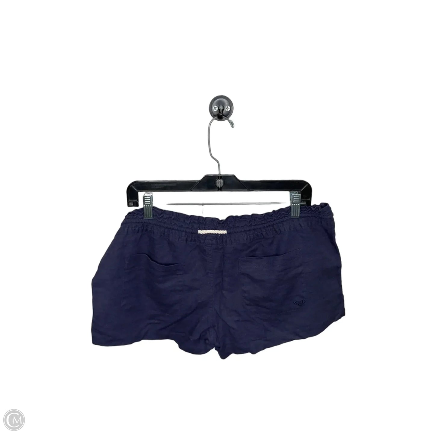 Shorts By Roxy In Navy, Size: Xl