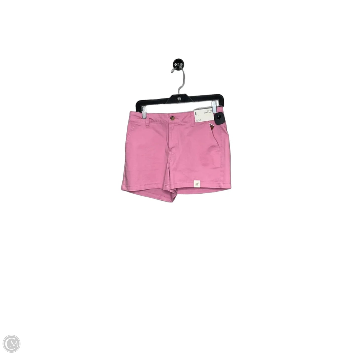 Shorts By Ana In Pink, Size: 6