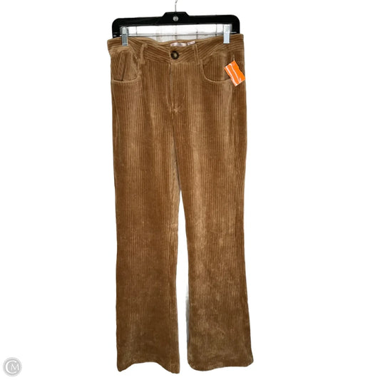 Pants Corduroy By Clothes Mentor In Beige, Size: L