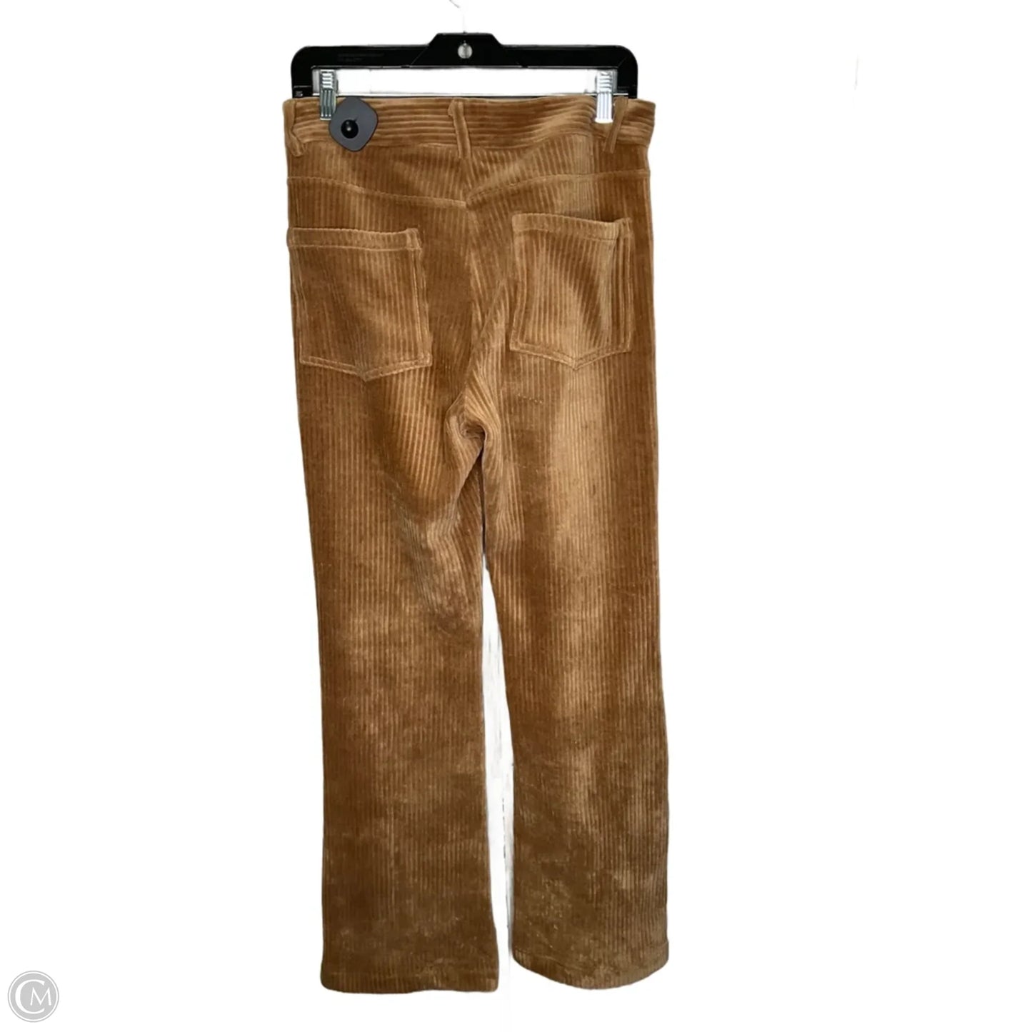 Pants Corduroy By Clothes Mentor In Beige, Size: L