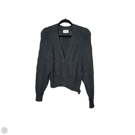 Cardigan By Universal Thread In Grey, Size: S