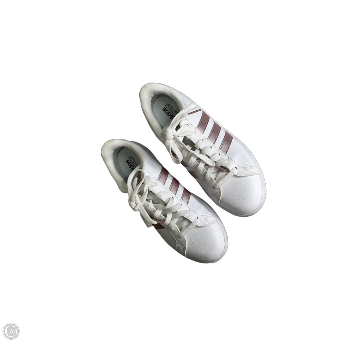 Shoes Sneakers By Adidas In White, Size: 8.5