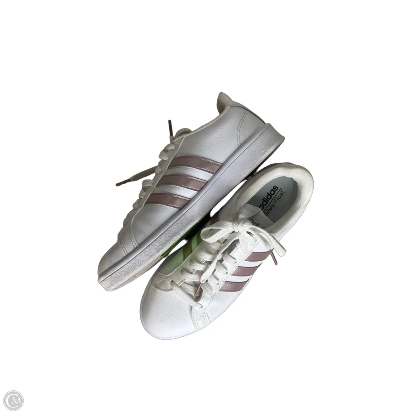 Shoes Sneakers By Adidas In White, Size: 8.5