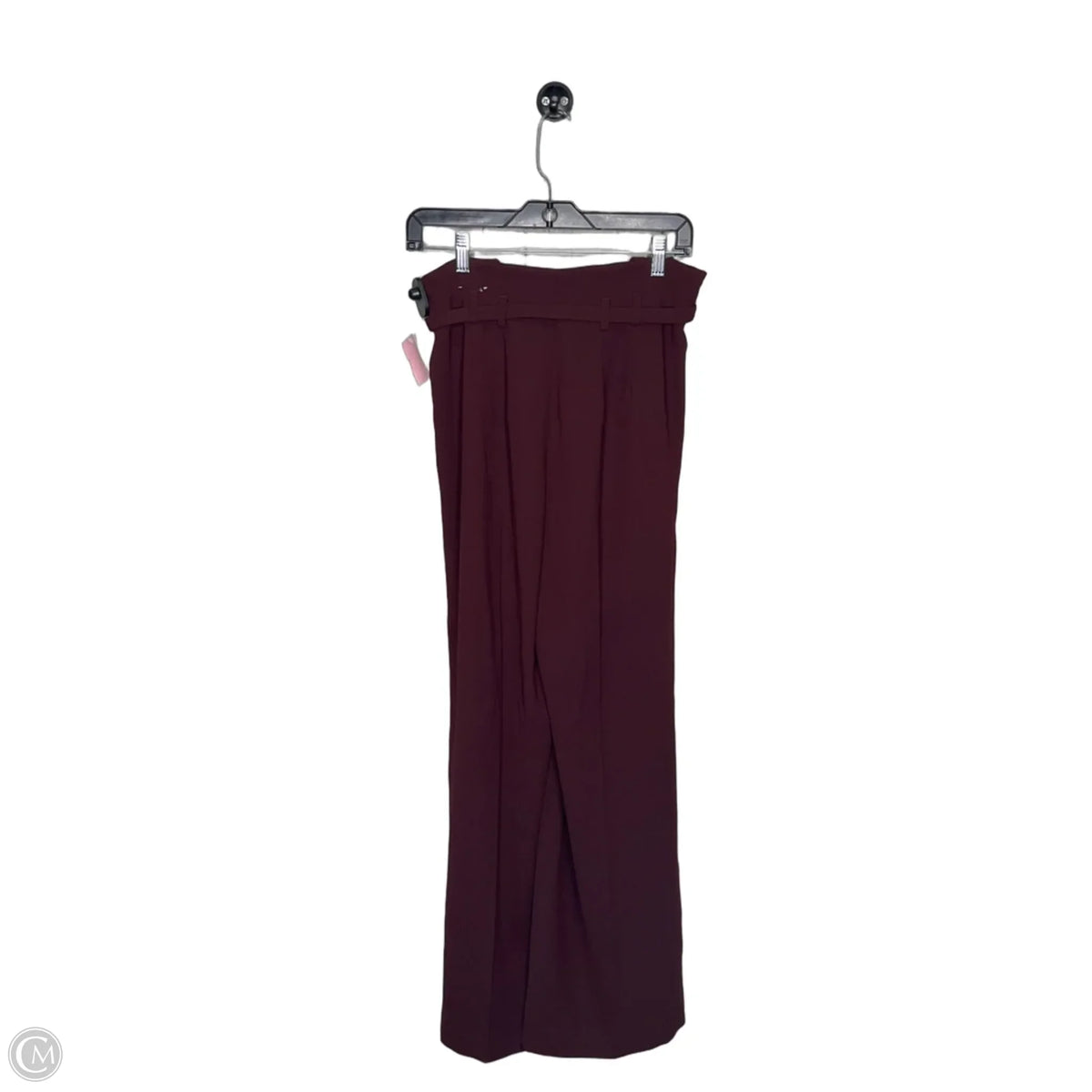 Pants Dress By Express In Maroon, Size: 6