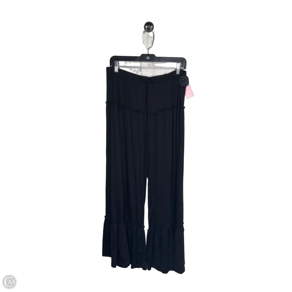 Pants Lounge By Clothes Mentor In Black, Size: Xl