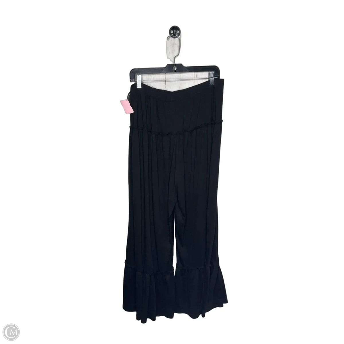 Pants Lounge By Clothes Mentor In Black, Size: Xl