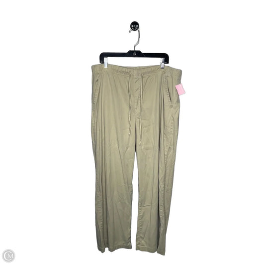 Pants Cargo & Utility By American Eagle In Beige, Size: Xl