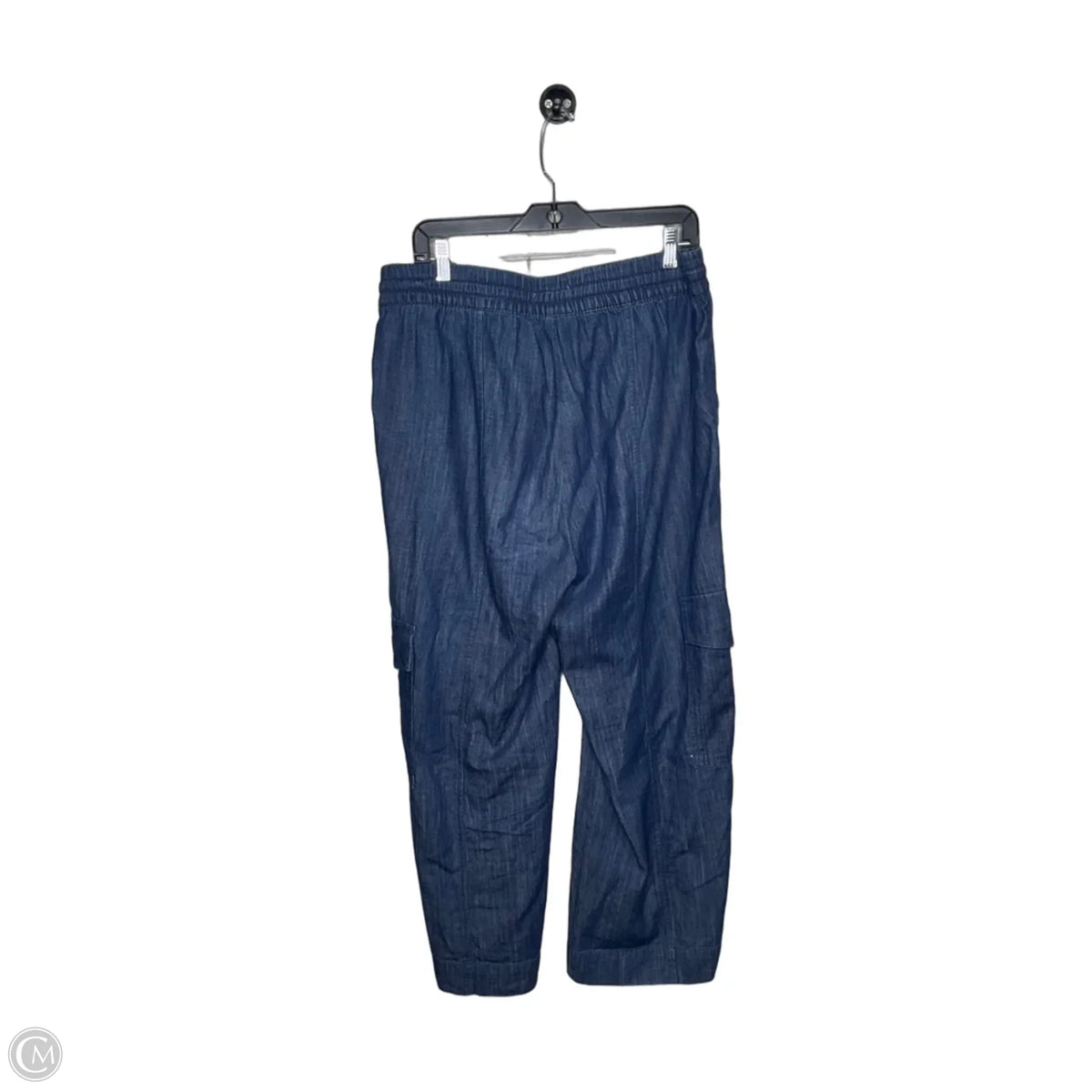 Pants Lounge By Free Assembly In Blue, Size: L