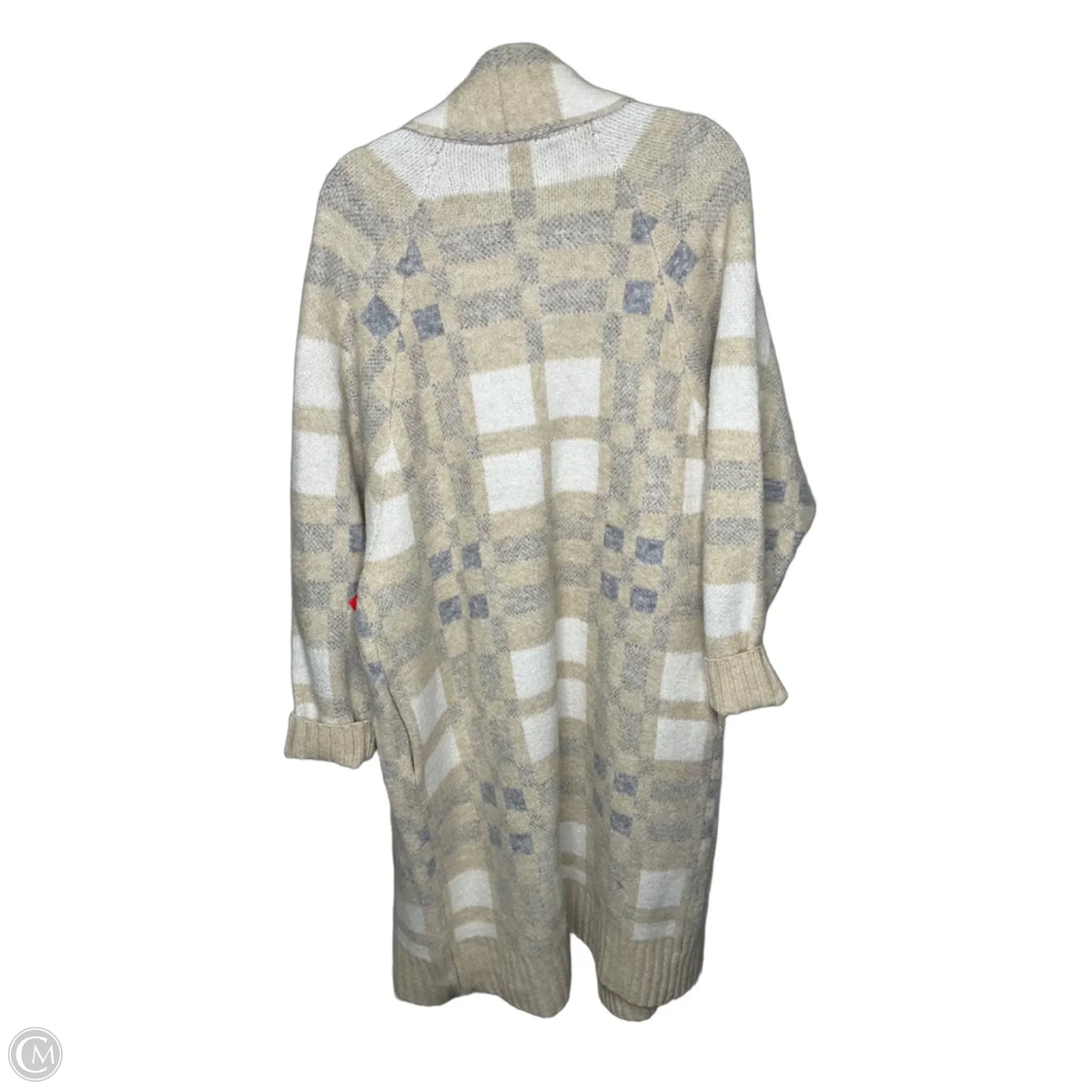 Cardigan By A New Day In Beige, Size: M