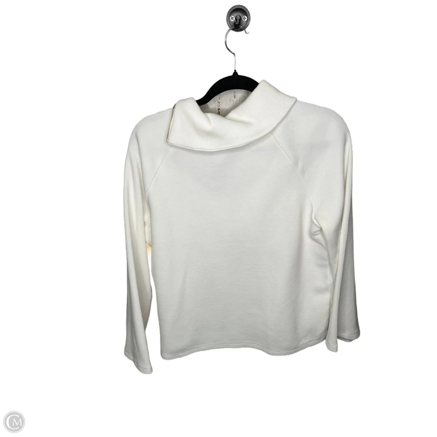 Sweater By Marc New York In White, Size: S