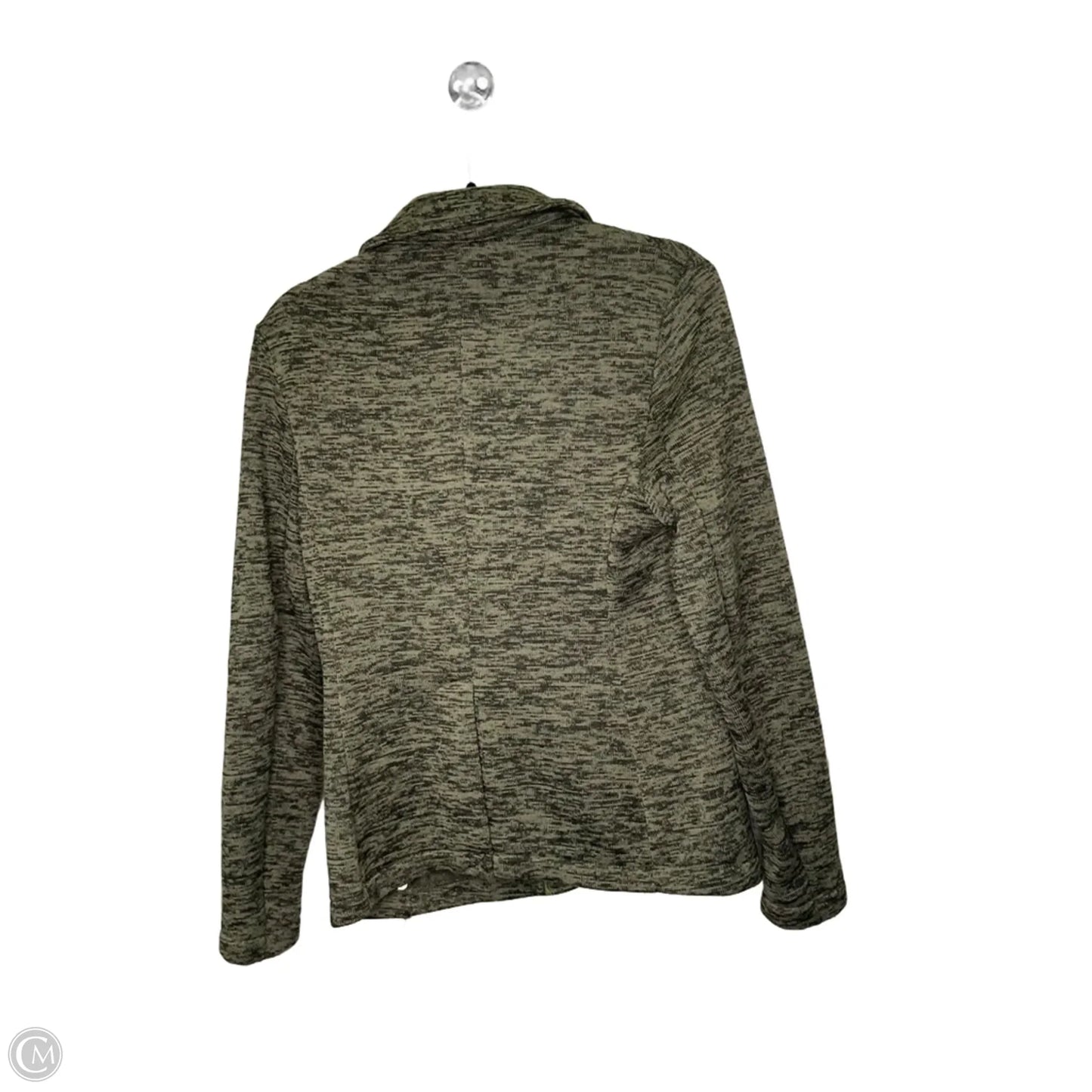 Sweater By Lands End In Green, Size: S