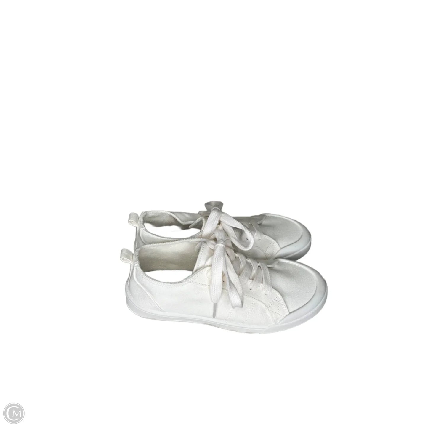 Shoes Sneakers By Sonoma In White, Size: 8