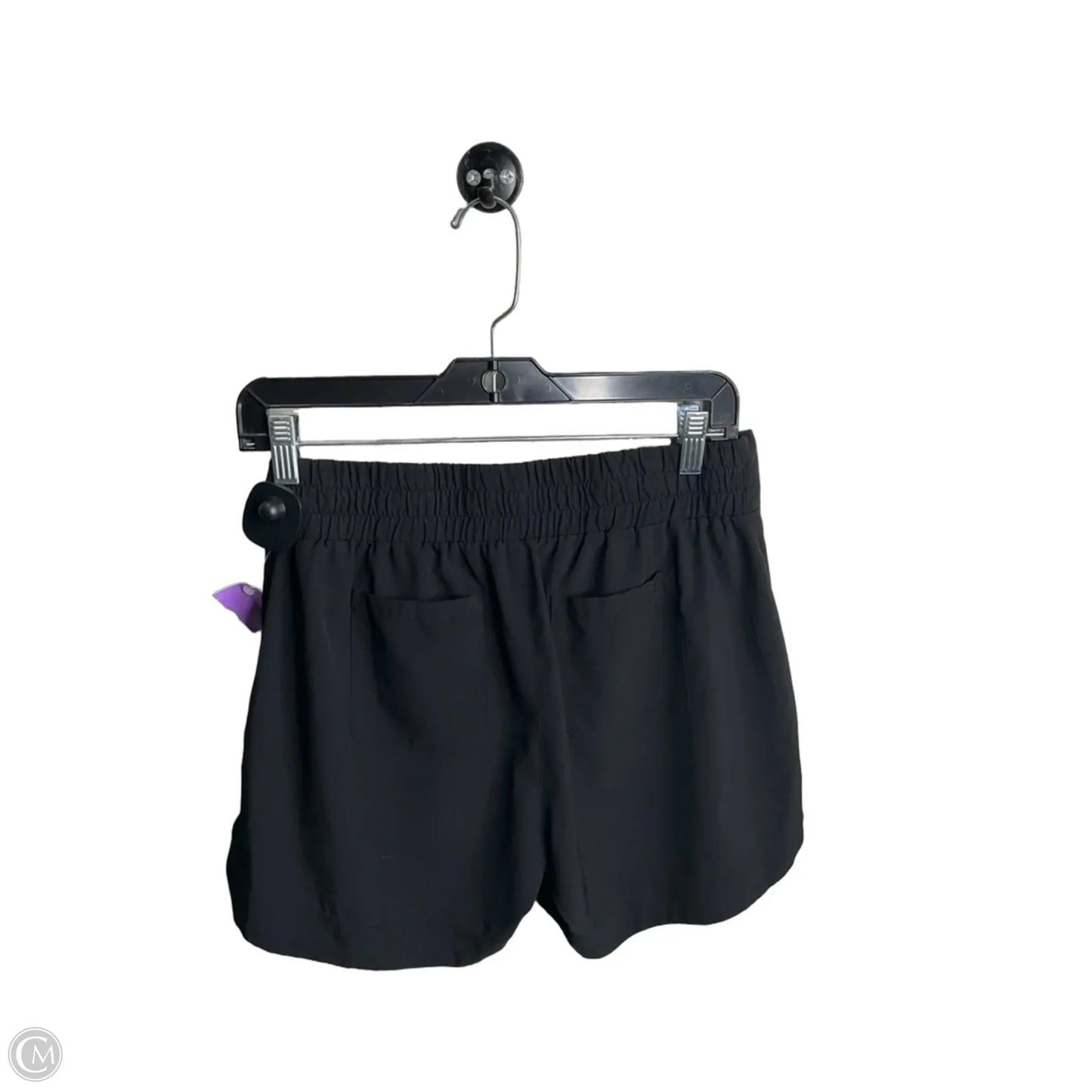 Athletic Shorts By Kyodan In Black, Size: S