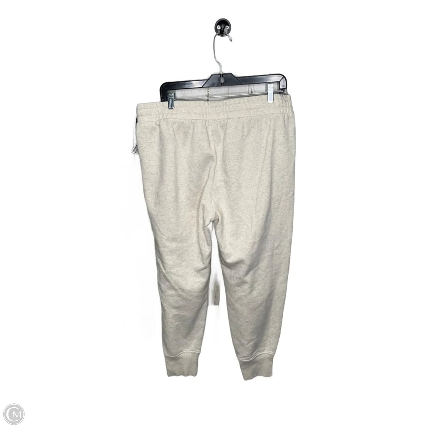 Athletic Pants By Under Armour In Tan, Size: Xl