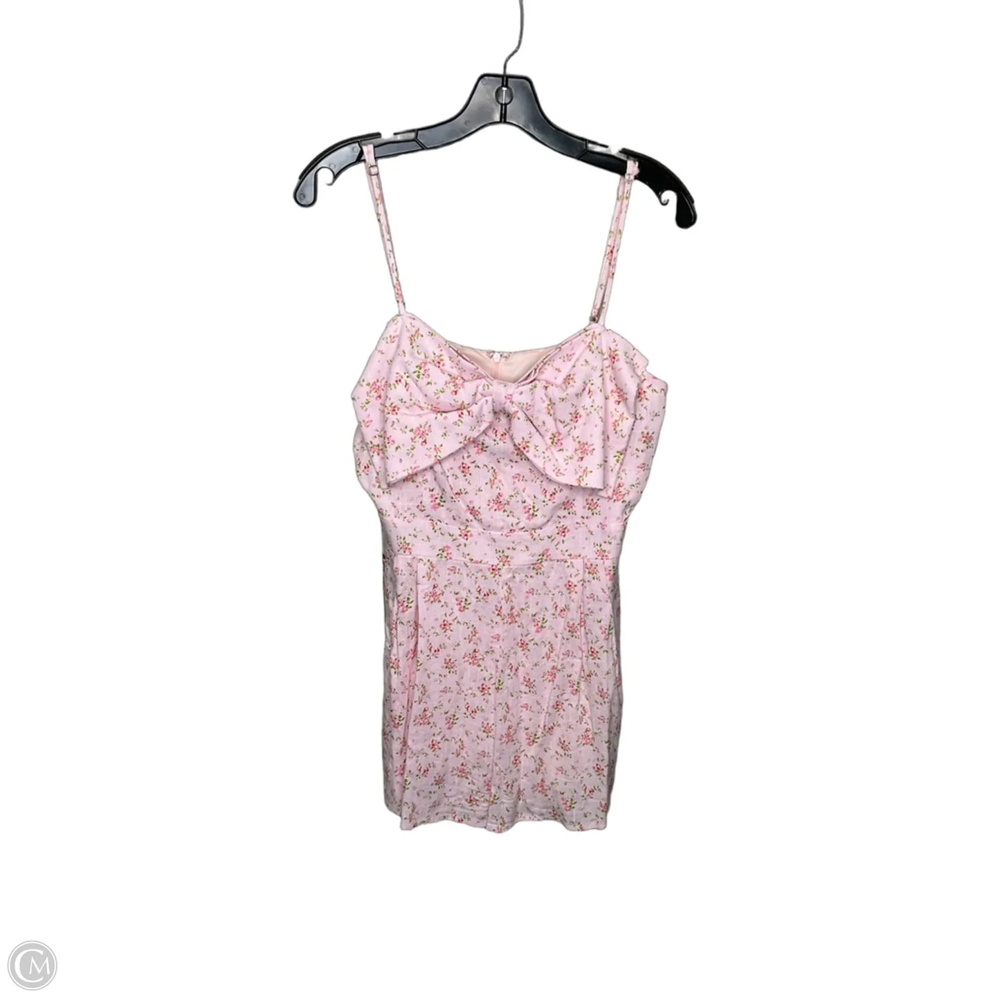 Romper By Altard State In Pink, Size: L