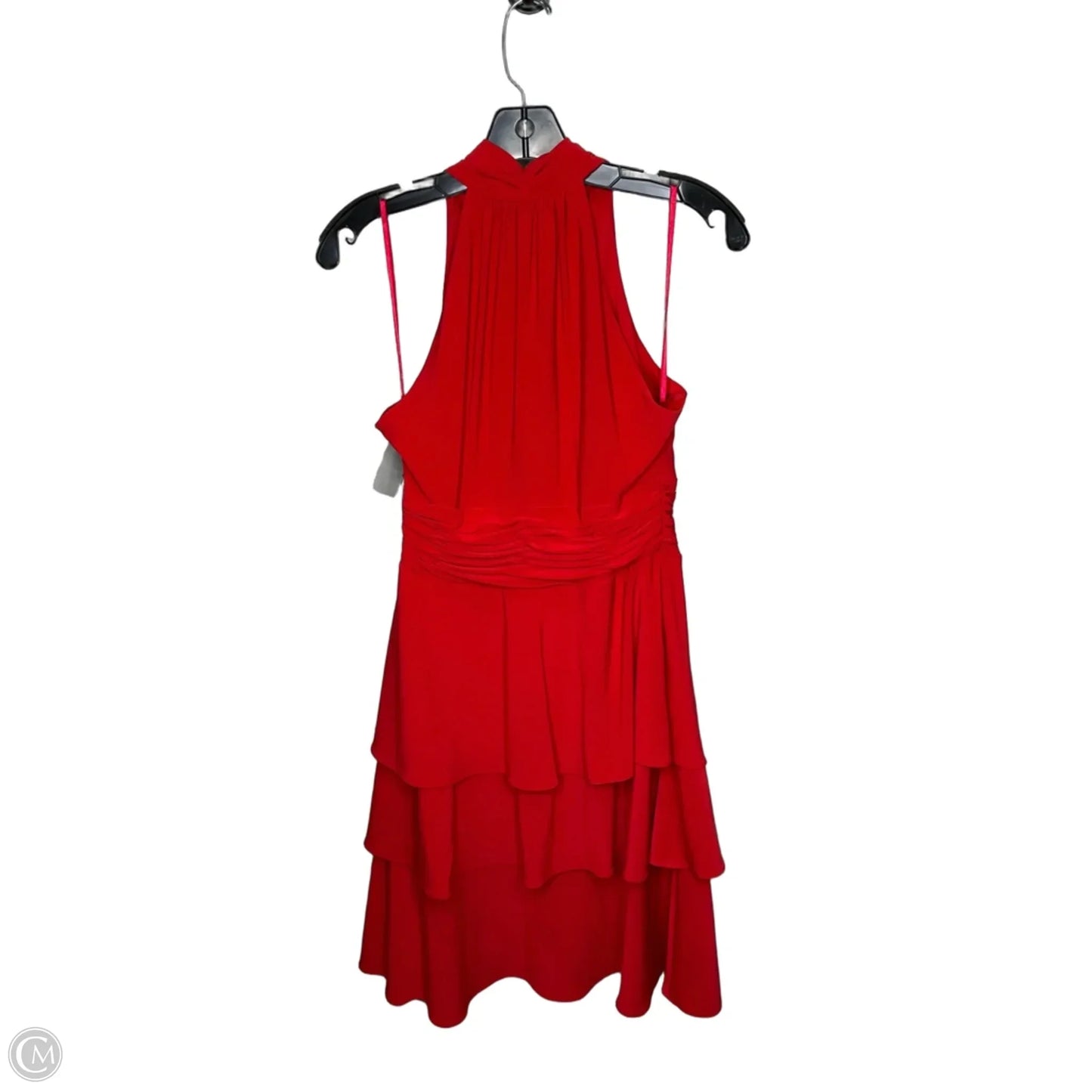 Dress Party Short By Evan-picone In Red, Size: 6p