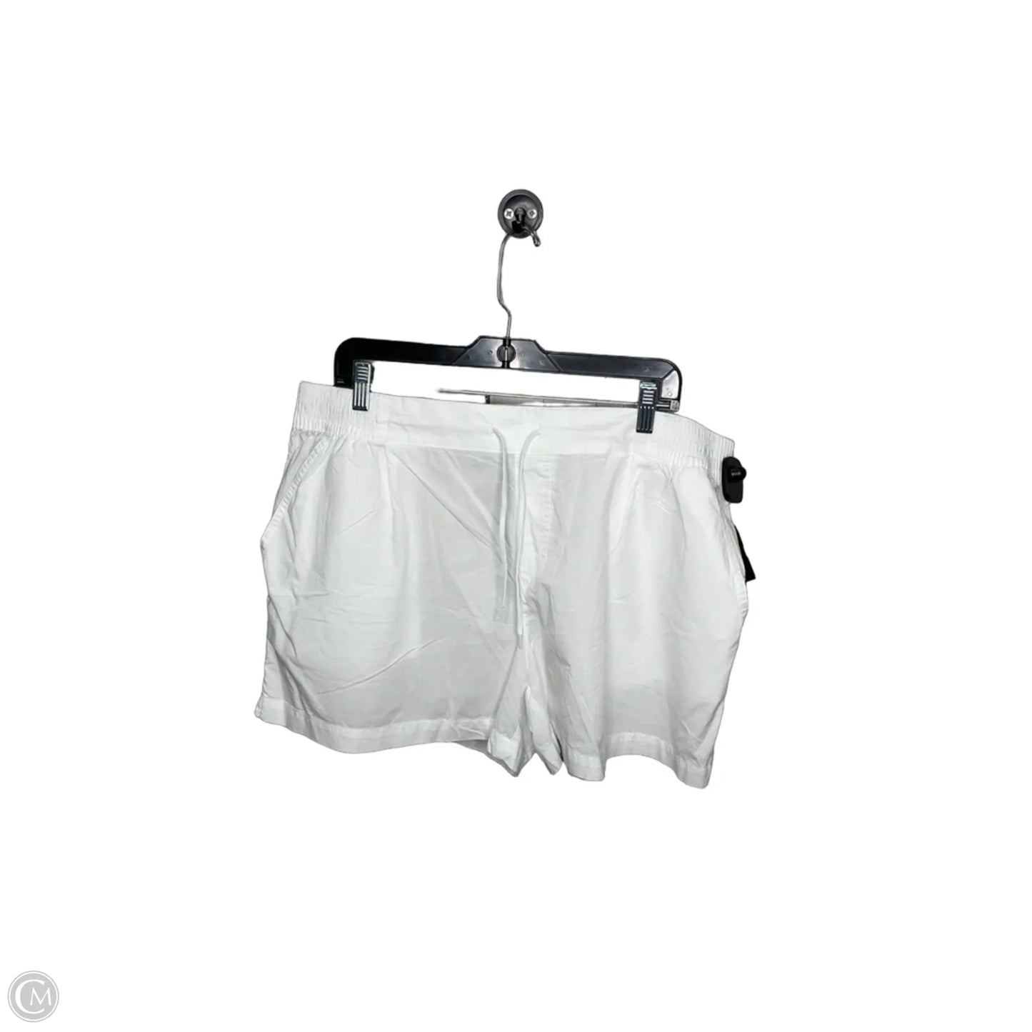 Shorts By Columbia In White, Size: Xl
