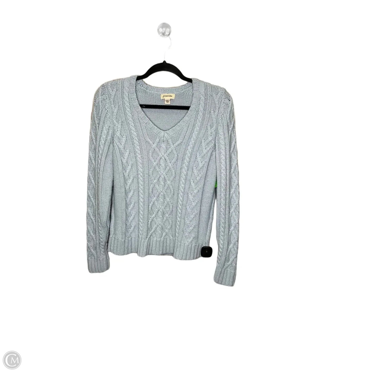 Sweater By St Johns Bay In Blue, Size: L
