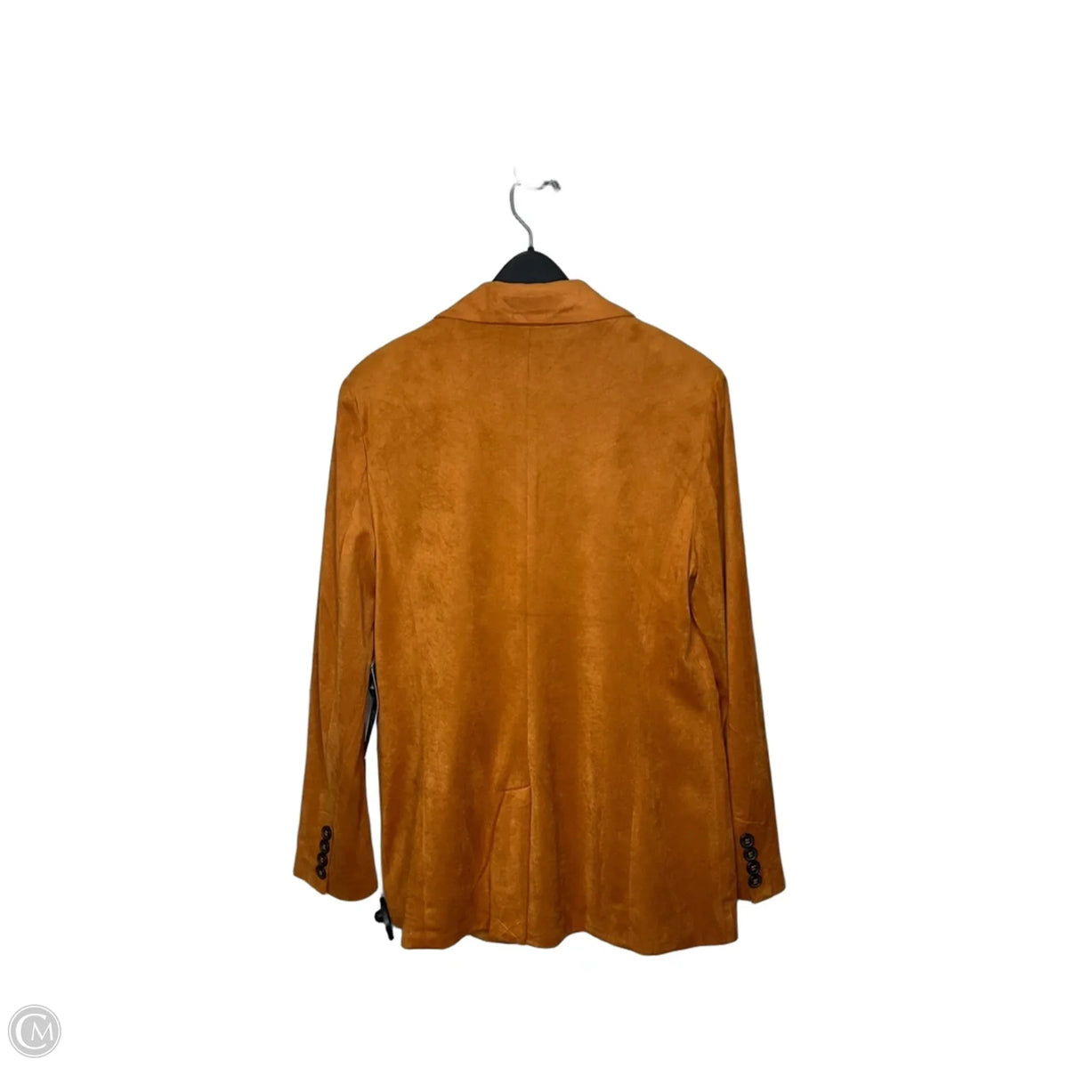 Blazer By Bagatelle In Orange, Size: L
