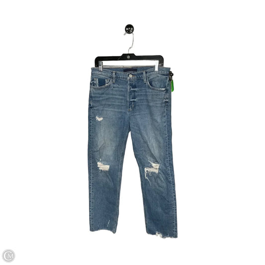 Jeans Skinny By Joes Jeans In Blue, Size: 10