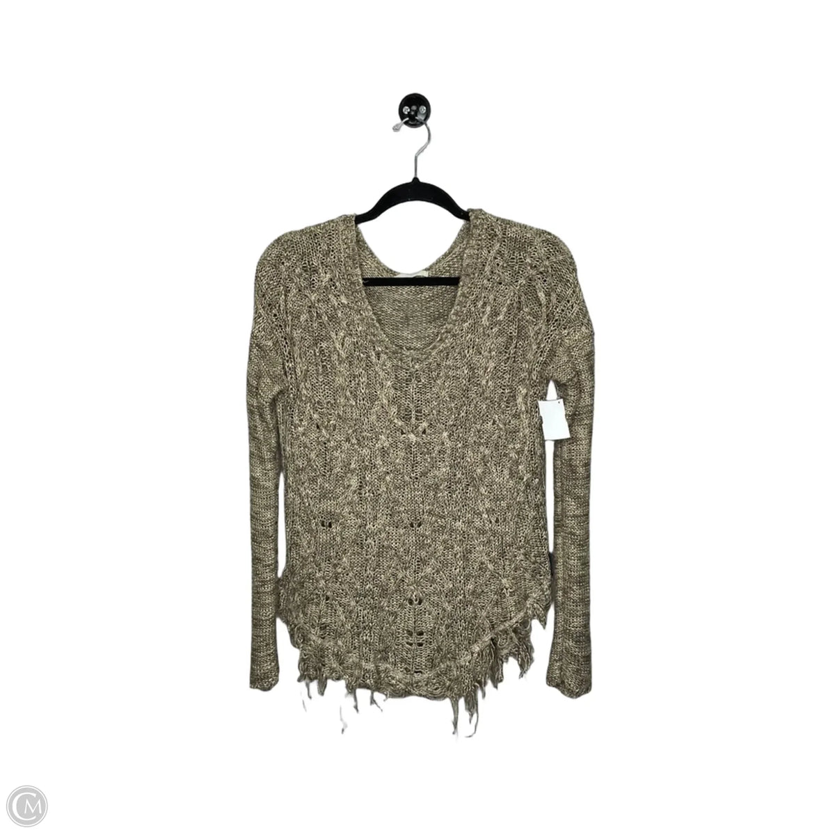 Sweater By Altard State In Brown, Size: S