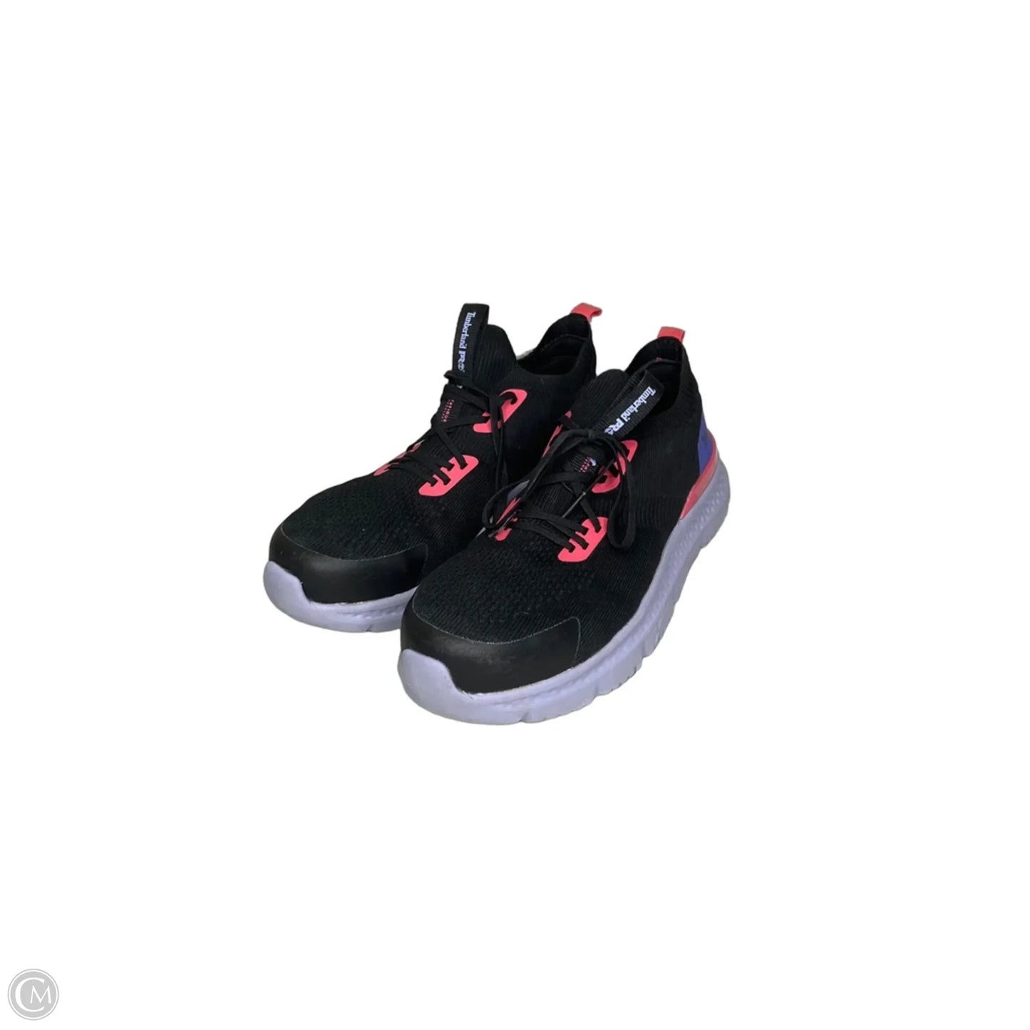 Shoes Athletic By Timberland In Black, Size: 8
