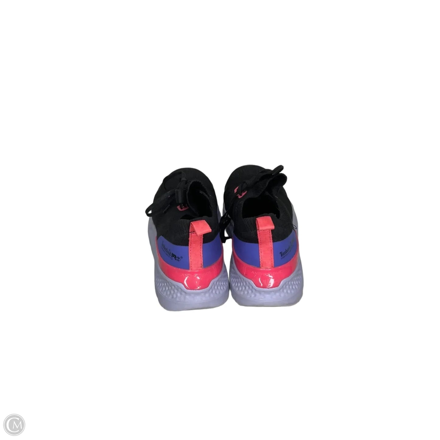 Shoes Athletic By Timberland In Black, Size: 8