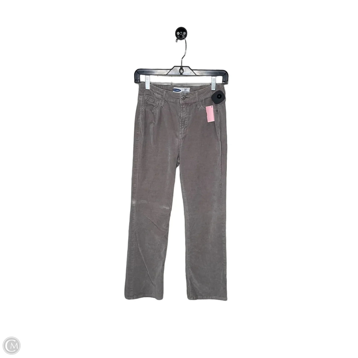 Jeans Flared By Old Navy In Grey, Size: 4