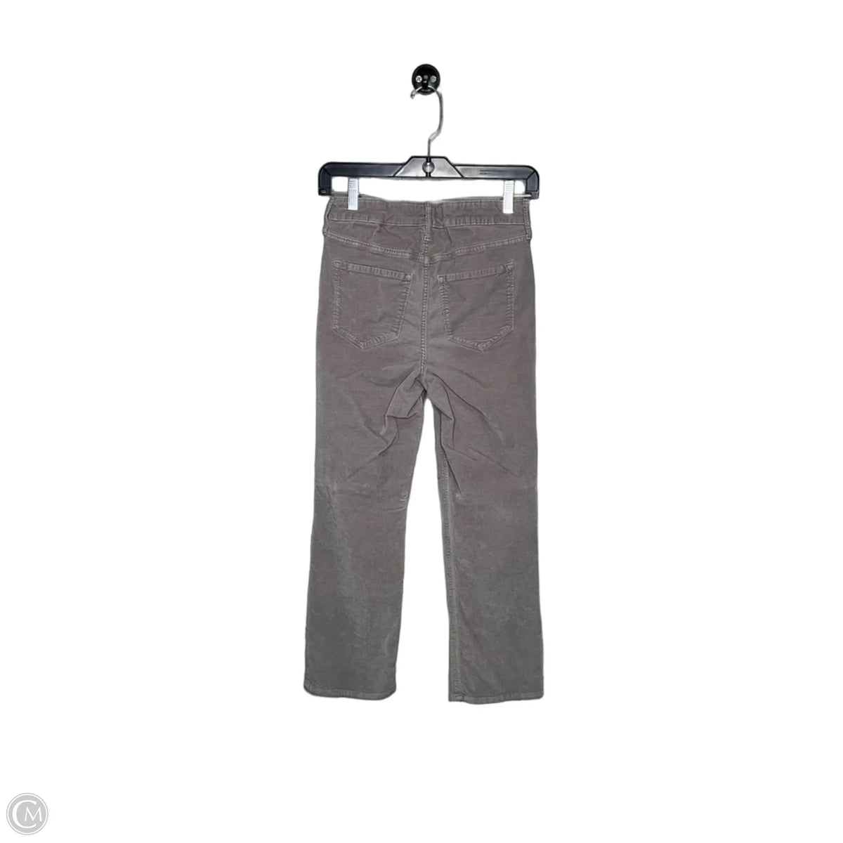 Jeans Flared By Old Navy In Grey, Size: 4