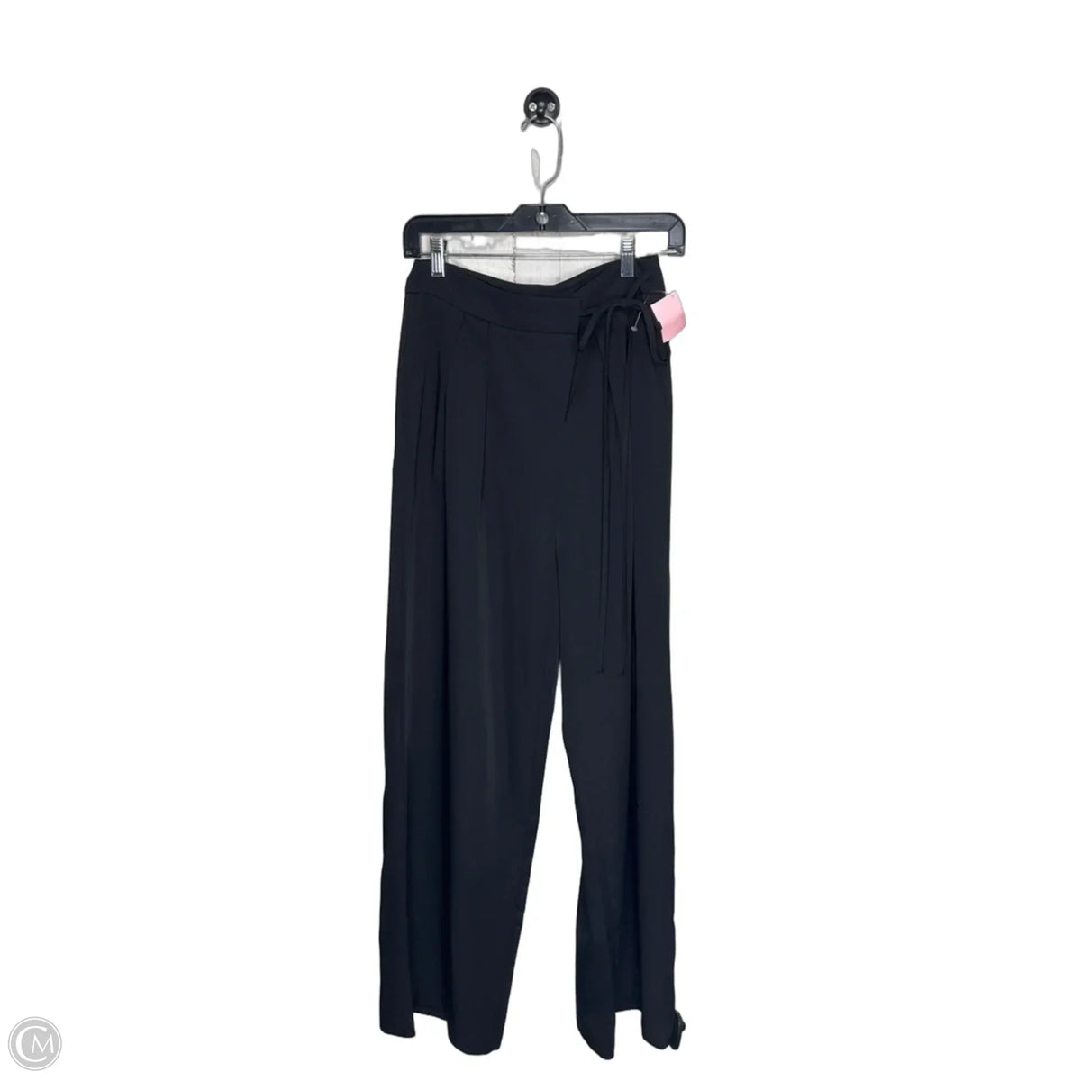 Pants Dress By Commense In Black, Size: M