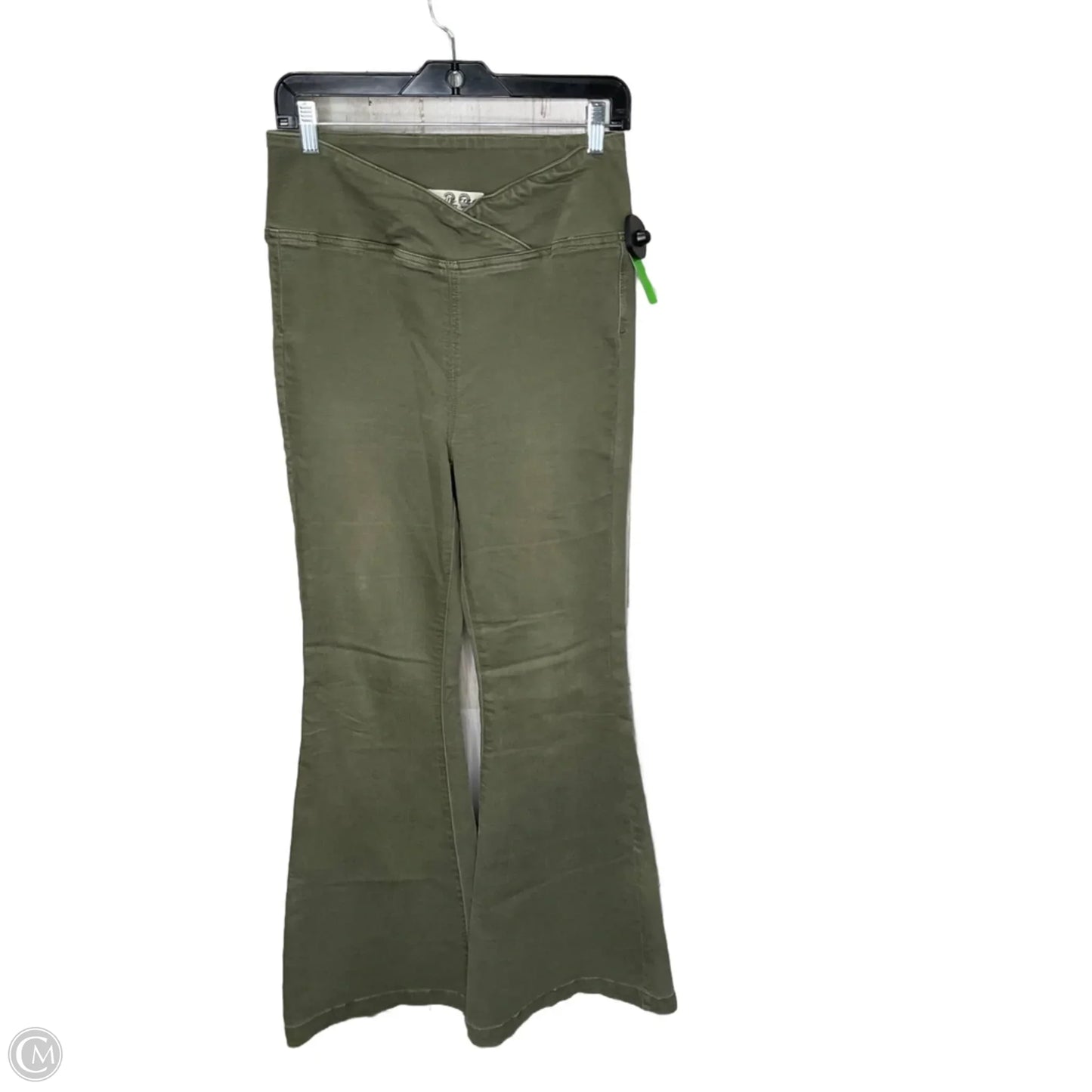 Jeans Jeggings By We The Free In Green, Size: 8
