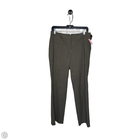 Pants Dress By Ann Taylor In Brown, Size: 8p